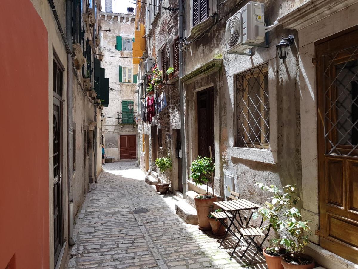 Captain'S Residence Rovinj Zewnętrze zdjęcie
