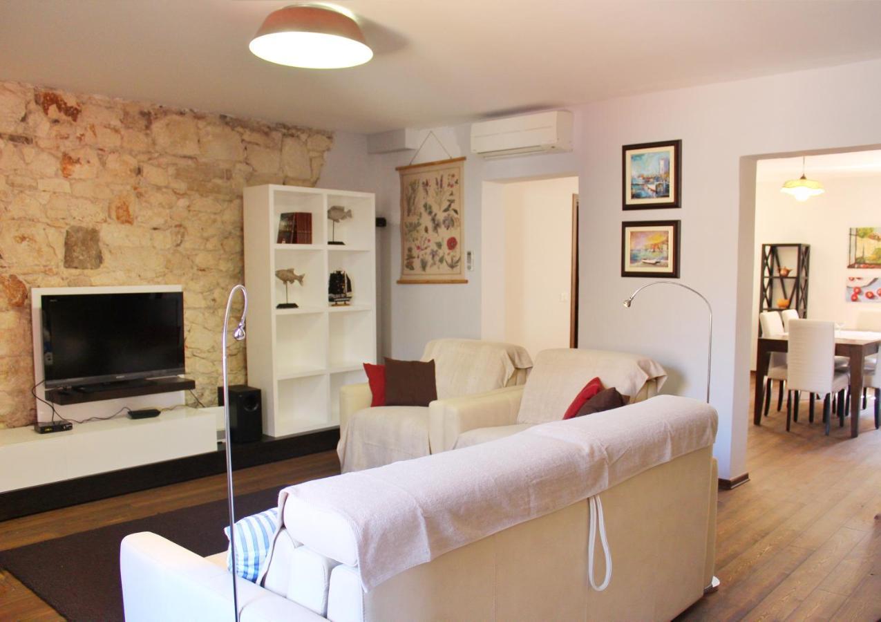 Captain'S Residence Rovinj Zewnętrze zdjęcie