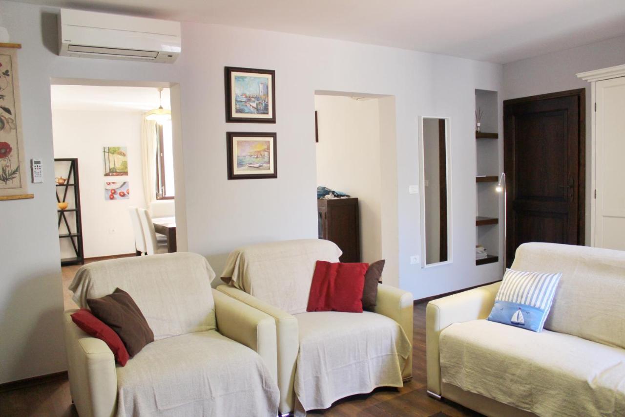 Captain'S Residence Rovinj Zewnętrze zdjęcie