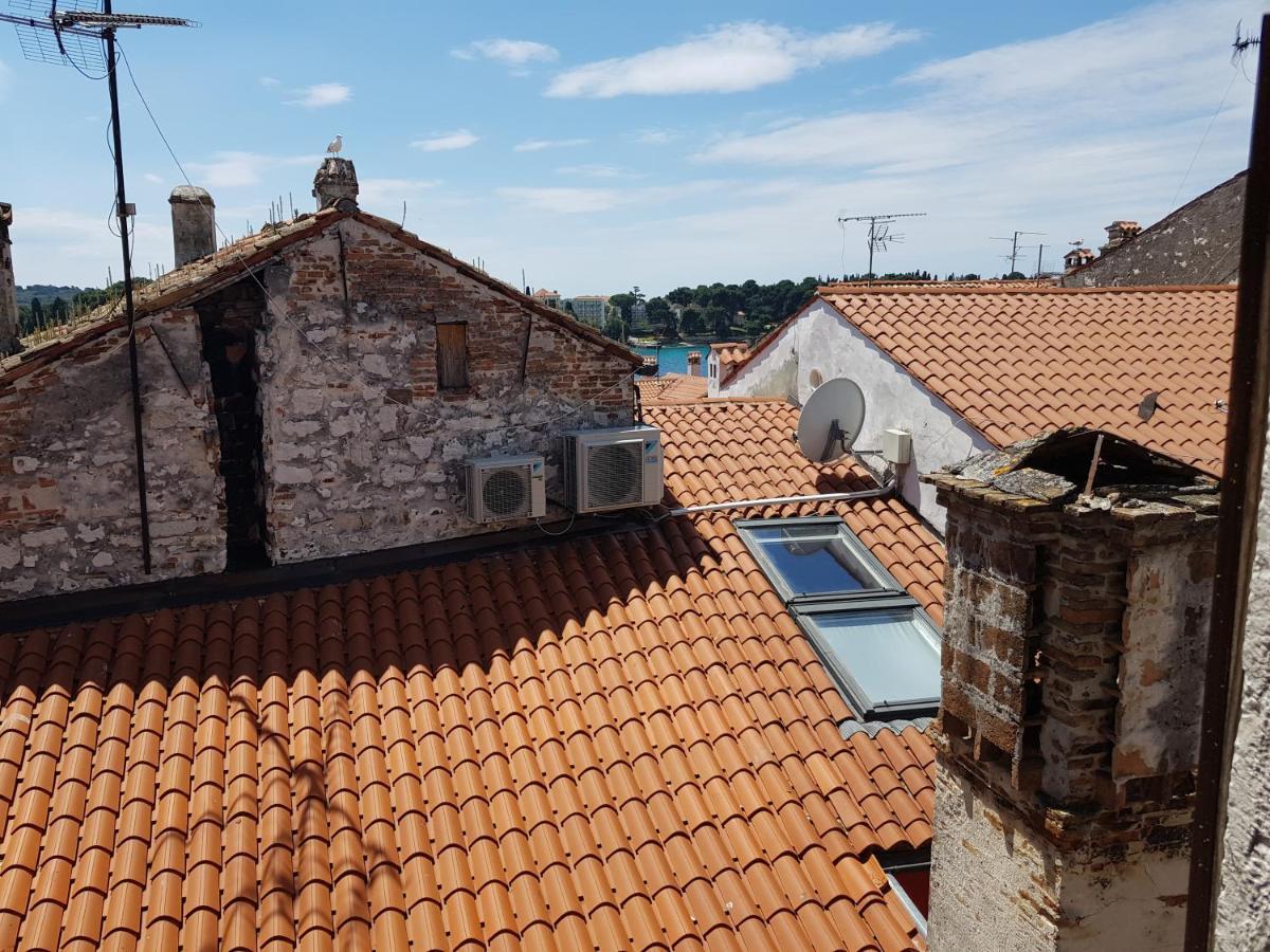 Captain'S Residence Rovinj Zewnętrze zdjęcie